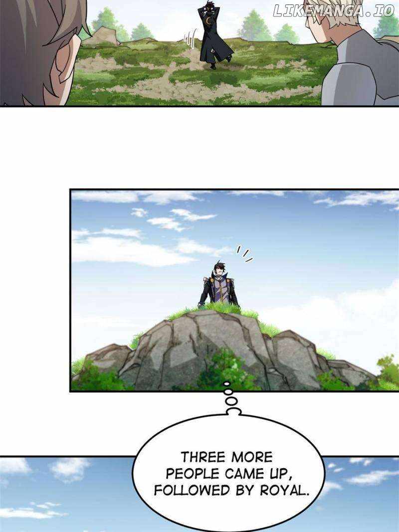 Virtual World: Close Combat Mage Chapter 374 17